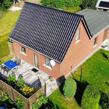Haeuschen Im Gruenen Villa Jornstorf Kültér fotó