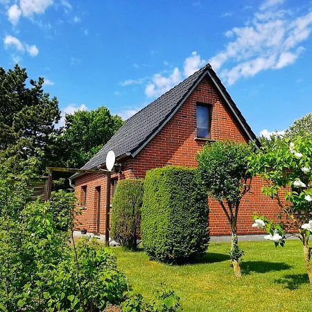Haeuschen Im Gruenen Villa Jornstorf Kültér fotó