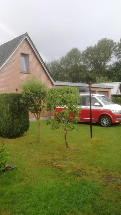 Haeuschen Im Gruenen Villa Jornstorf Kültér fotó