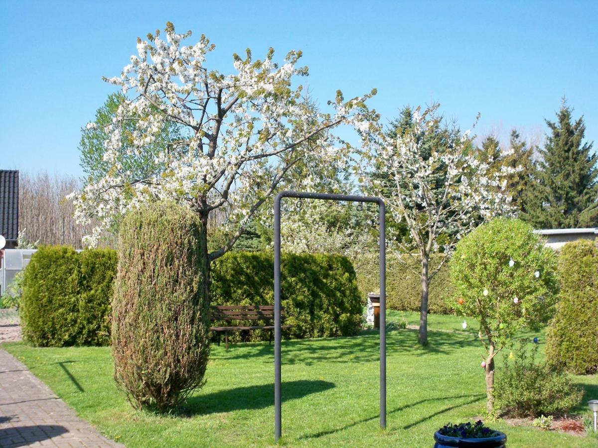 Haeuschen Im Gruenen Villa Jornstorf Kültér fotó